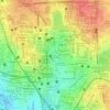 560003 topographic map, elevation, terrain