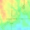 Hill City topographic map, elevation, terrain