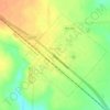 Texline topographic map, elevation, terrain
