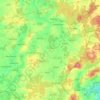 29562 topographic map, elevation, terrain