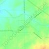 Elizabethtown topographic map, elevation, terrain