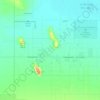 El Mirage topographic map, elevation, terrain