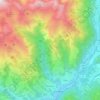 Premolo topographic map, elevation, terrain