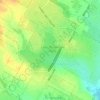 Lake Pflugerville topographic map, elevation, terrain