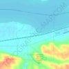 Pontoosuc topographic map, elevation, terrain