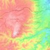 Kecamatan Kota Waingapu topographic map, elevation, terrain
