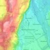 82515 topographic map, elevation, terrain