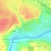 Trout Valley topographic map, elevation, terrain