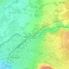 Ville-la-Grand topographic map, elevation, terrain
