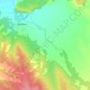 сельское поселение Дурмин topographic map, elevation, terrain