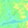 Sainte-Marie topographic map, elevation, terrain