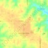 Sully topographic map, elevation, terrain