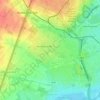 60439 topographic map, elevation, terrain