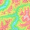 Edolo topographic map, elevation, terrain