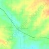 Saybrook topographic map, elevation, terrain