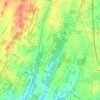 St. James topographic map, elevation, terrain