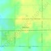 Sanborn topographic map, elevation, terrain