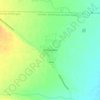 Aldea Apeleg topographic map, elevation, terrain