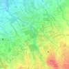 Promenade Des Dasmariñas topographic map, elevation, terrain