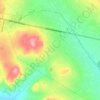 Igoma topographic map, elevation, terrain