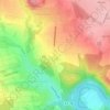 34233 topographic map, elevation, terrain