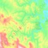 Сибирячиха topographic map, elevation, terrain