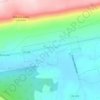 Tower City topographic map, elevation, terrain