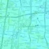 08210 topographic map, elevation, terrain
