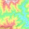 Triveni-01 topographic map, elevation, terrain