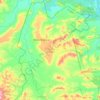 Francisco Z. Mena topographic map, elevation, terrain