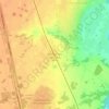 Красный Боец topographic map, elevation, terrain