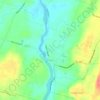Wallkill topographic map, elevation, terrain