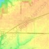 Tennessee topographic map, elevation, terrain