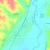 Anthon topographic map, elevation, terrain