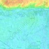 Hamme topographic map, elevation, terrain