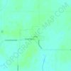 Jolley topographic map, elevation, terrain