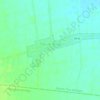 Tres de Mayo topographic map, elevation, terrain