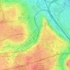 55122 topographic map, elevation, terrain