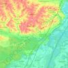 67470 topographic map, elevation, terrain