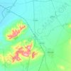 Froha topographic map, elevation, terrain