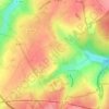 57370 topographic map, elevation, terrain