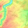 Bois-Arnault topographic map, elevation, terrain