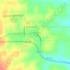 Craigmont topographic map, elevation, terrain