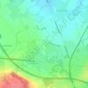 52072 topographic map, elevation, terrain