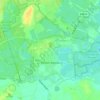 Ashton Keynes topographic map, elevation, terrain