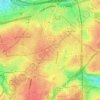 45130 topographic map, elevation, terrain