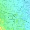 11520 topographic map, elevation, terrain