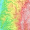 63580 topographic map, elevation, terrain