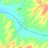 Endicott topographic map, elevation, terrain