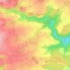 Wirfus topographic map, elevation, terrain